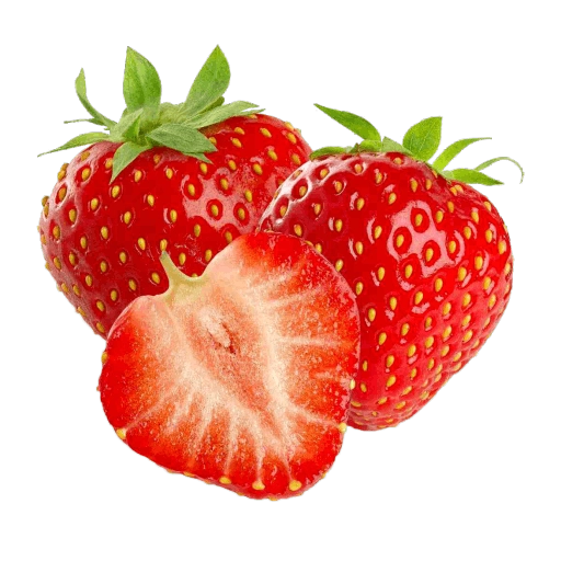 Strawberries